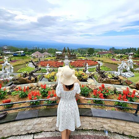 The Blooms Villas Bedugul  Ngoại thất bức ảnh