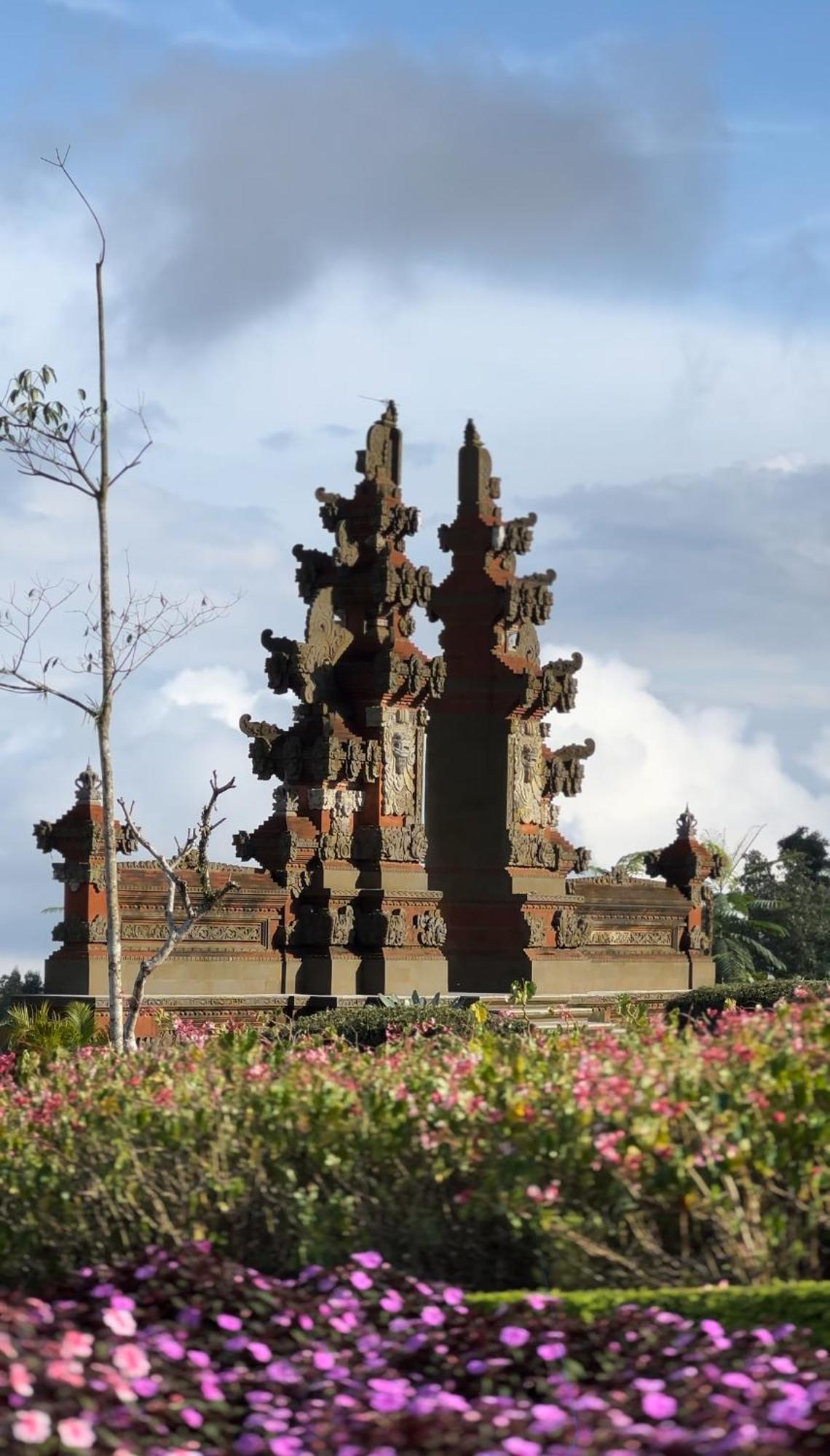 The Blooms Villas Bedugul  Ngoại thất bức ảnh