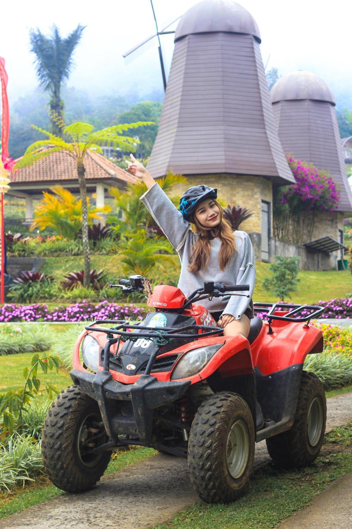 The Blooms Villas Bedugul  Ngoại thất bức ảnh