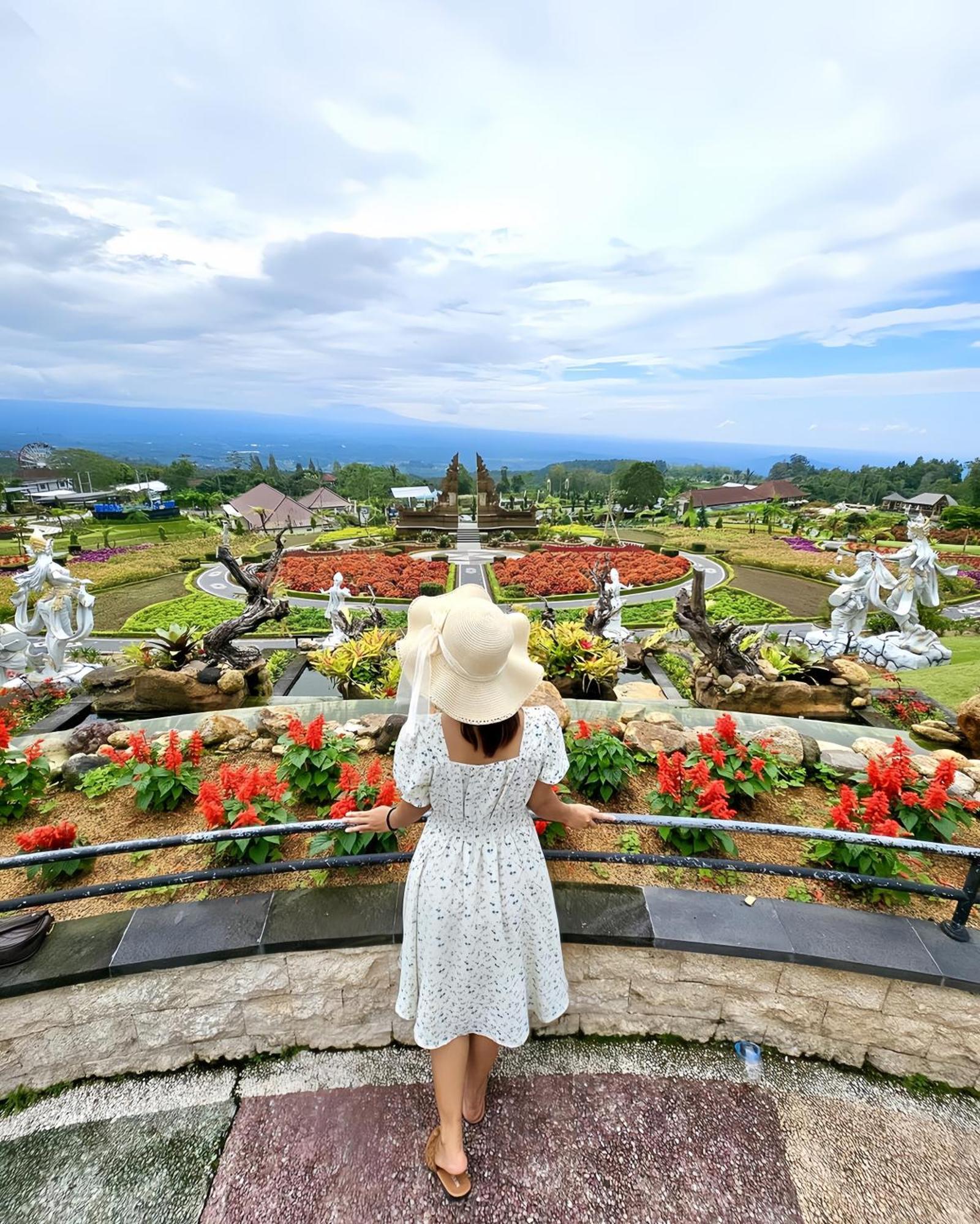 The Blooms Villas Bedugul  Ngoại thất bức ảnh