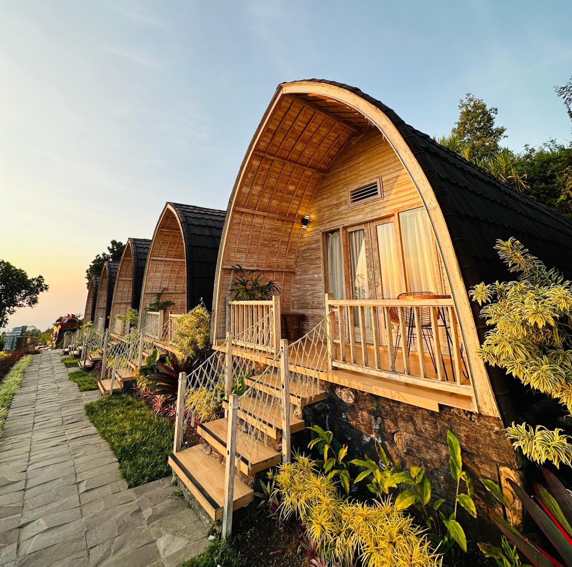 The Blooms Villas Bedugul  Ngoại thất bức ảnh