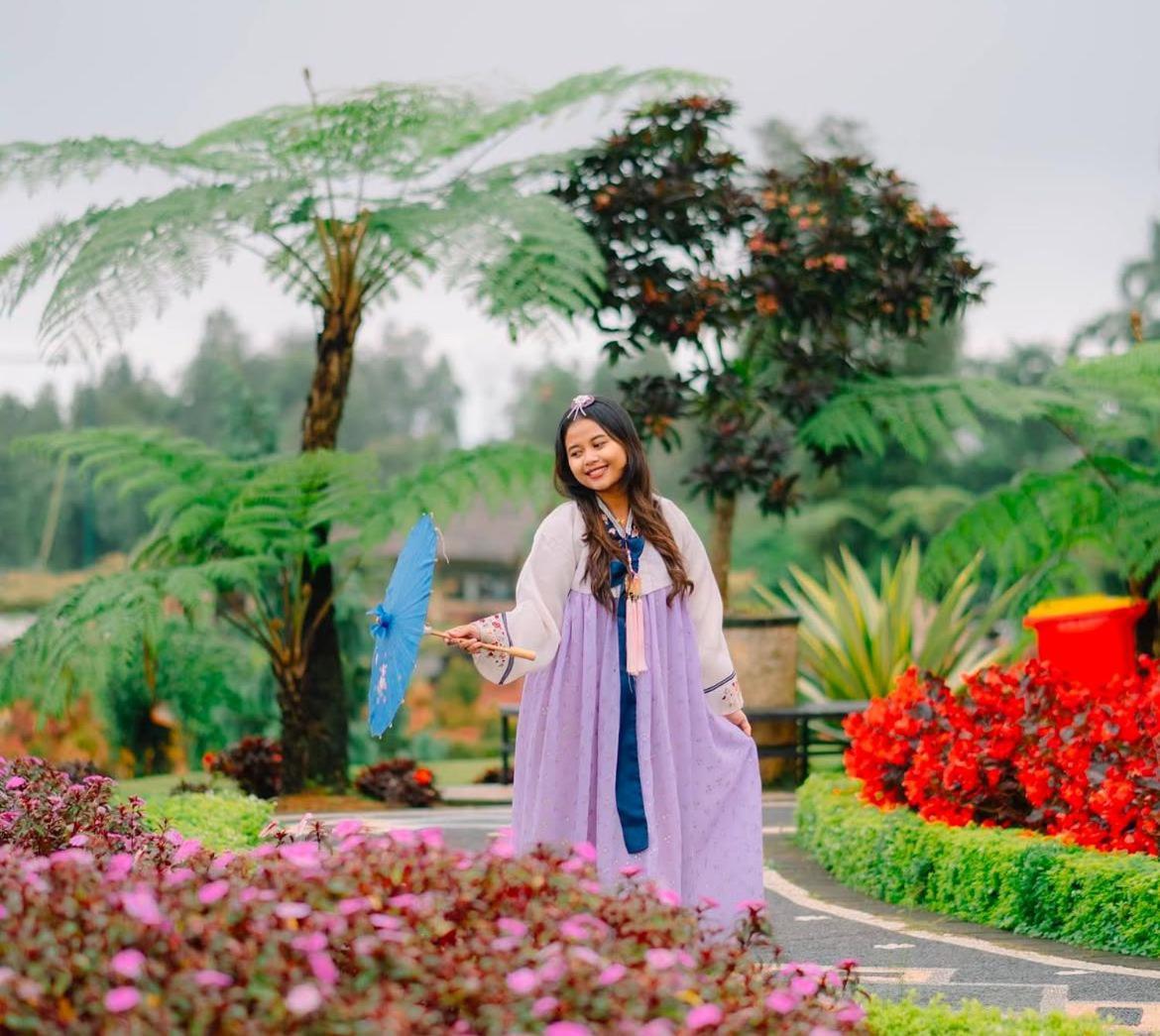 The Blooms Villas Bedugul  Ngoại thất bức ảnh