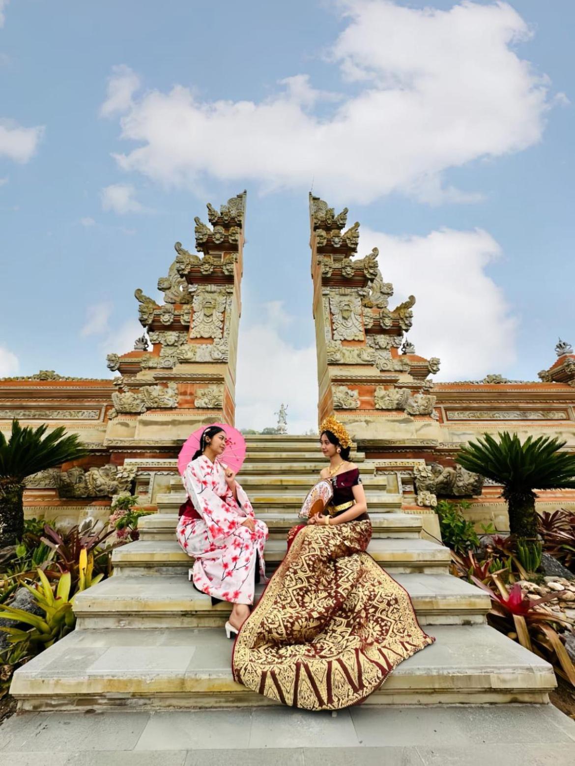 The Blooms Villas Bedugul  Ngoại thất bức ảnh